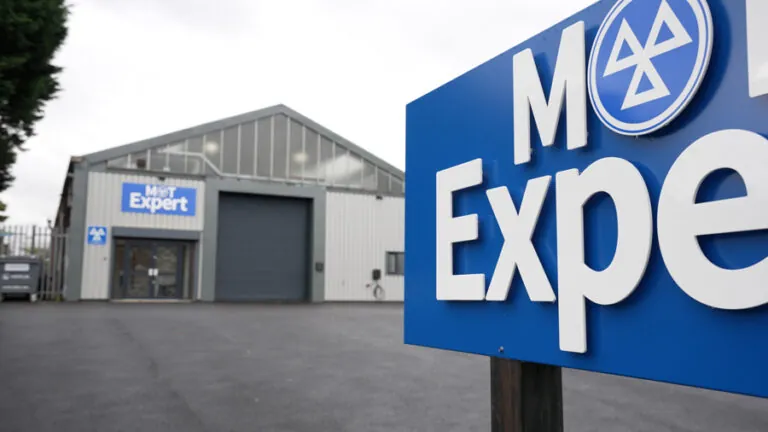 DVSA update in the MOT Testing industry