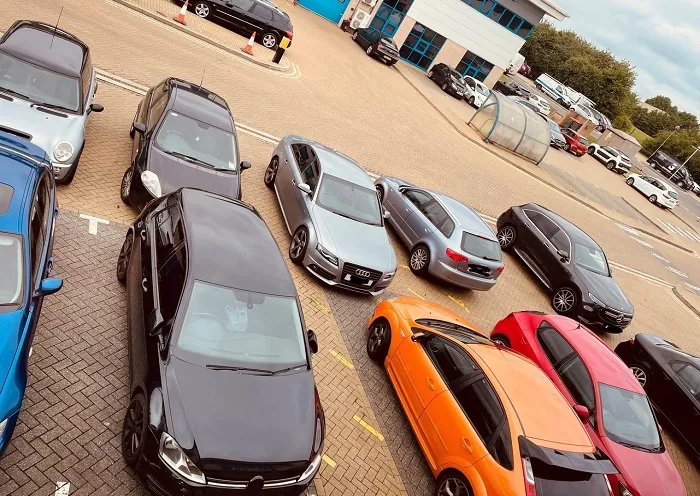 Effective ways of running an MOT Test Station