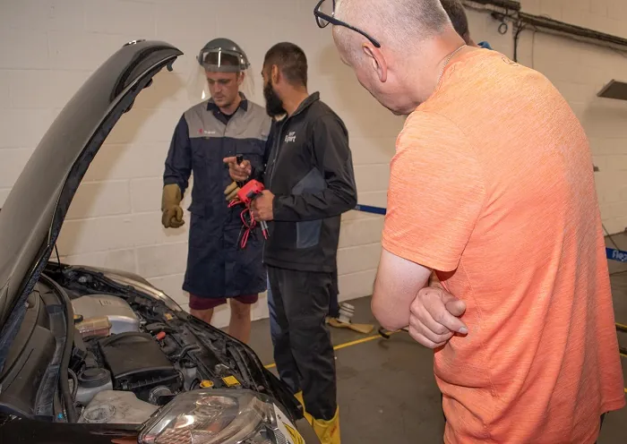 How increasing popularity of Hybrid Electric Vehicles will change MOT?