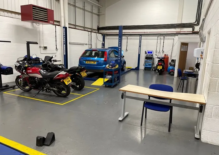 Know more about the Class 5 MOT Training