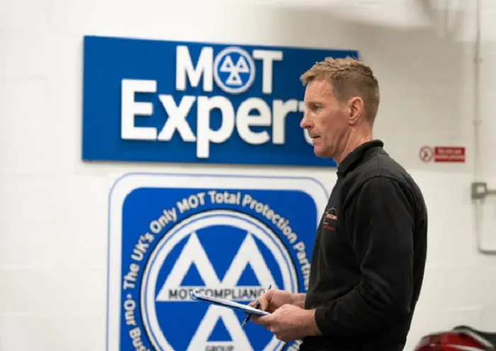 Points to keep in mind to get the perfect MOT Test Routine