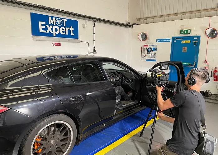 Understanding the correct MOT Check Routine