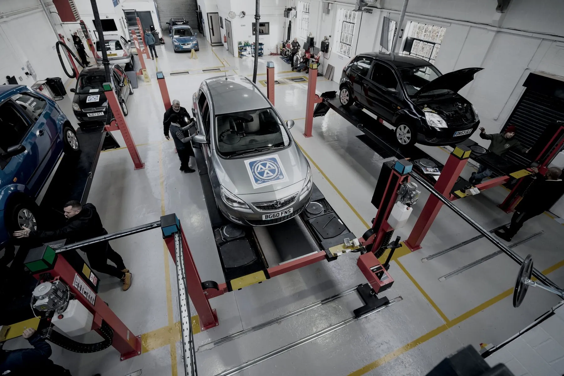 MOT Tester TPTL to ATL / OPTL Conversion - MOT Expert, Northampton