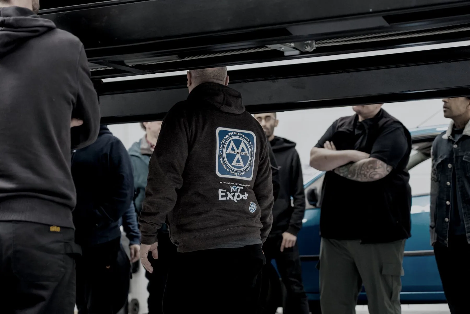 MOT Expert annual training