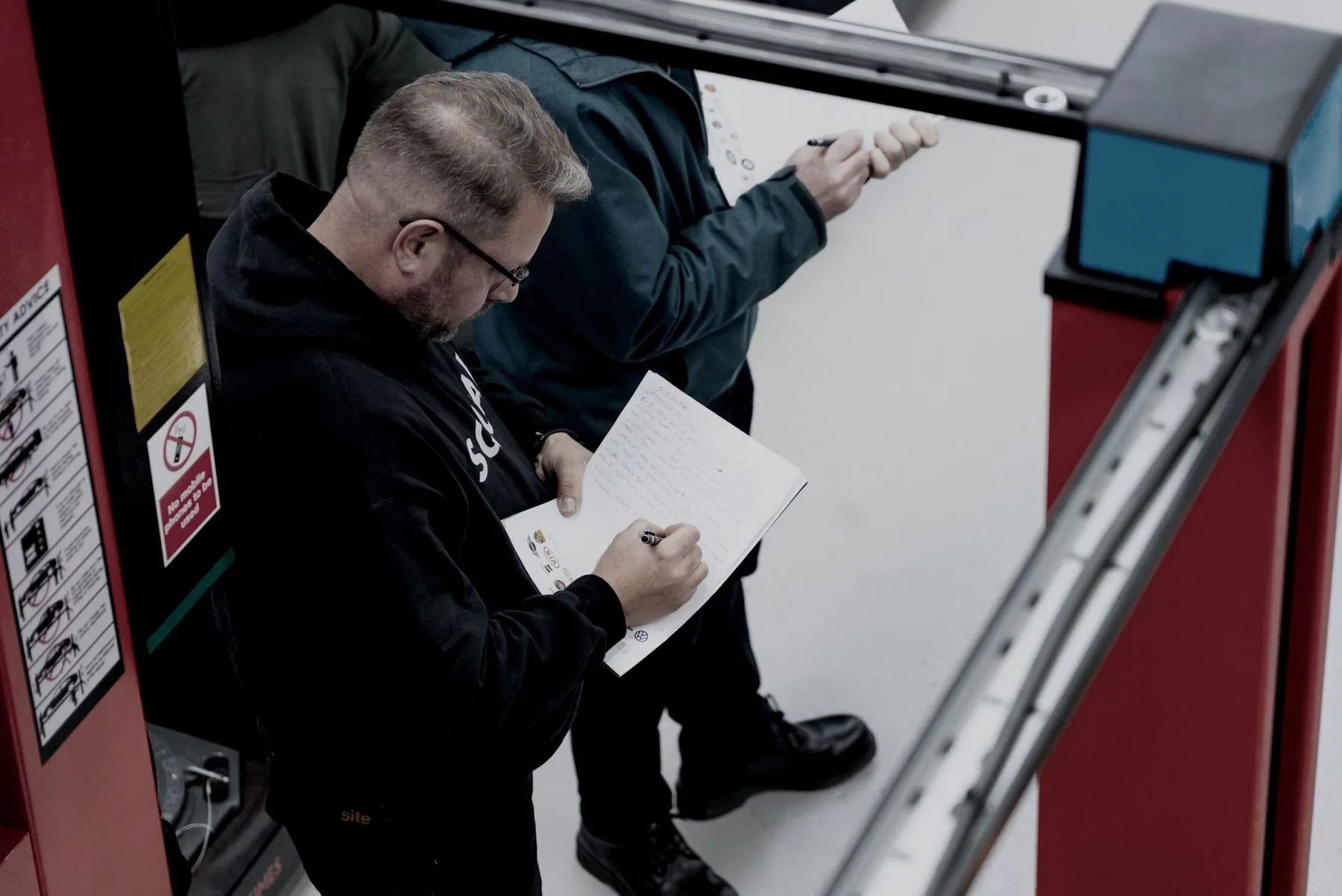 MOT Tester Standards & Responsibilities - MOT Expert, Northampton