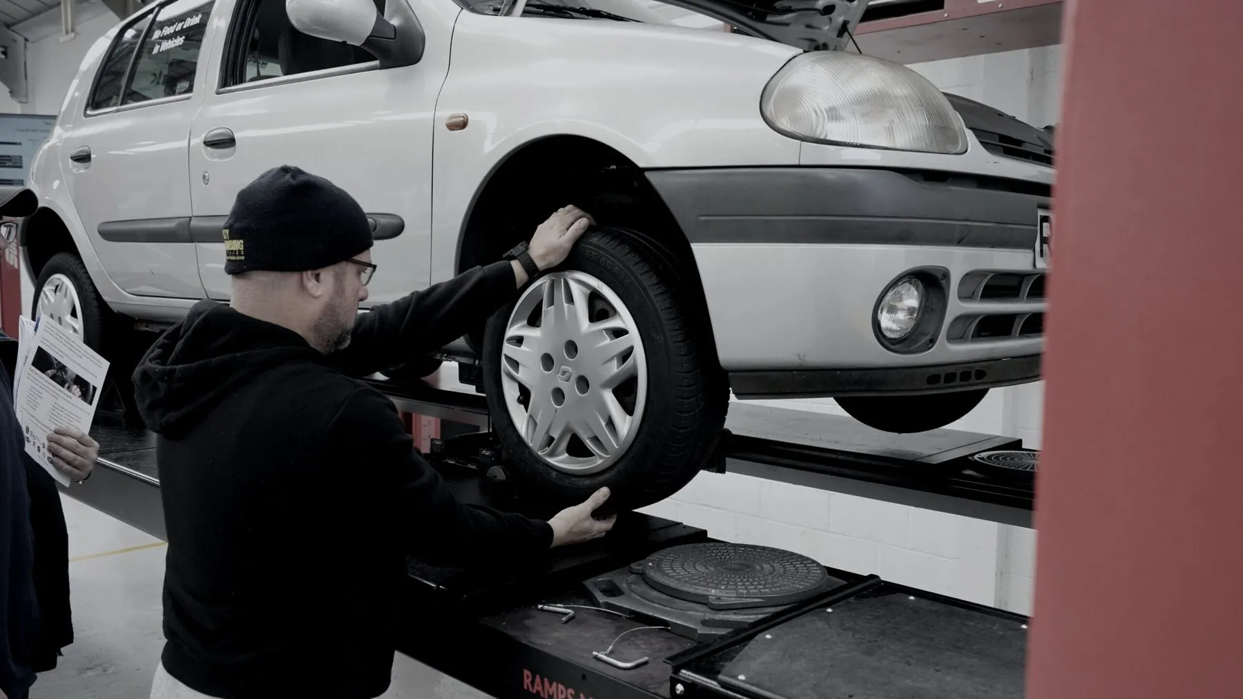 MOT Tester Skills Refresher & Assessment - MOT Expert, Northampton