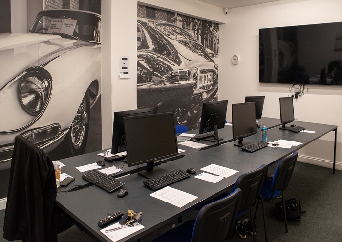 Choosing MOT Expert Northampton for your next MOT Management Test Course